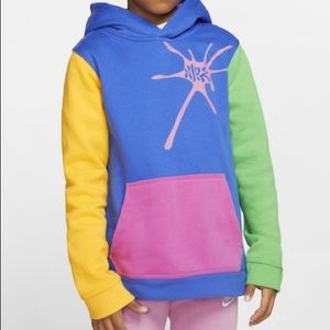 Nike boys sweater hoodie 3-4 yrs 4T